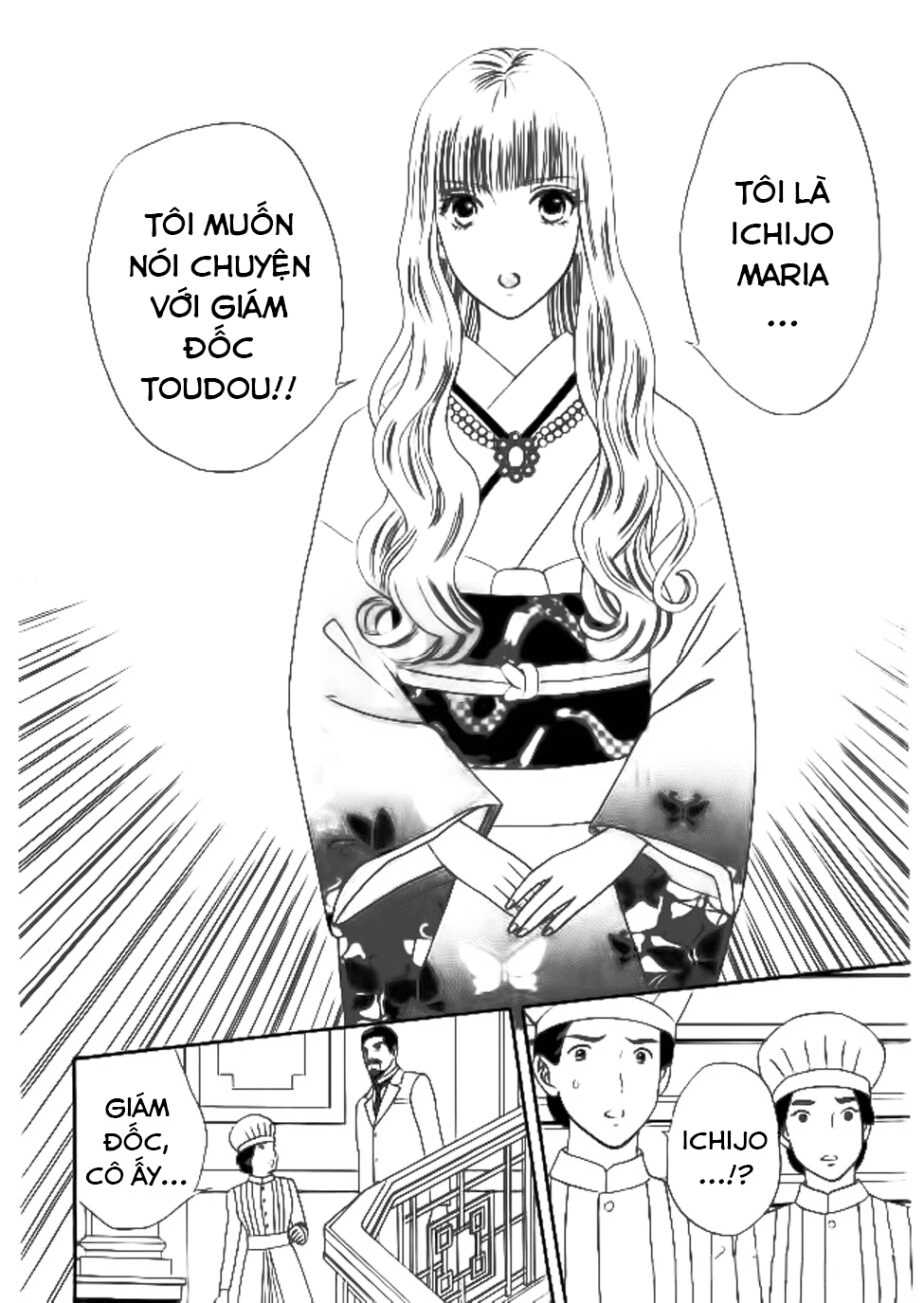 Maria No Shiro: Chapter 9
