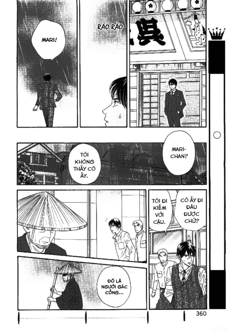 Maria No Shiro: Chapter 9