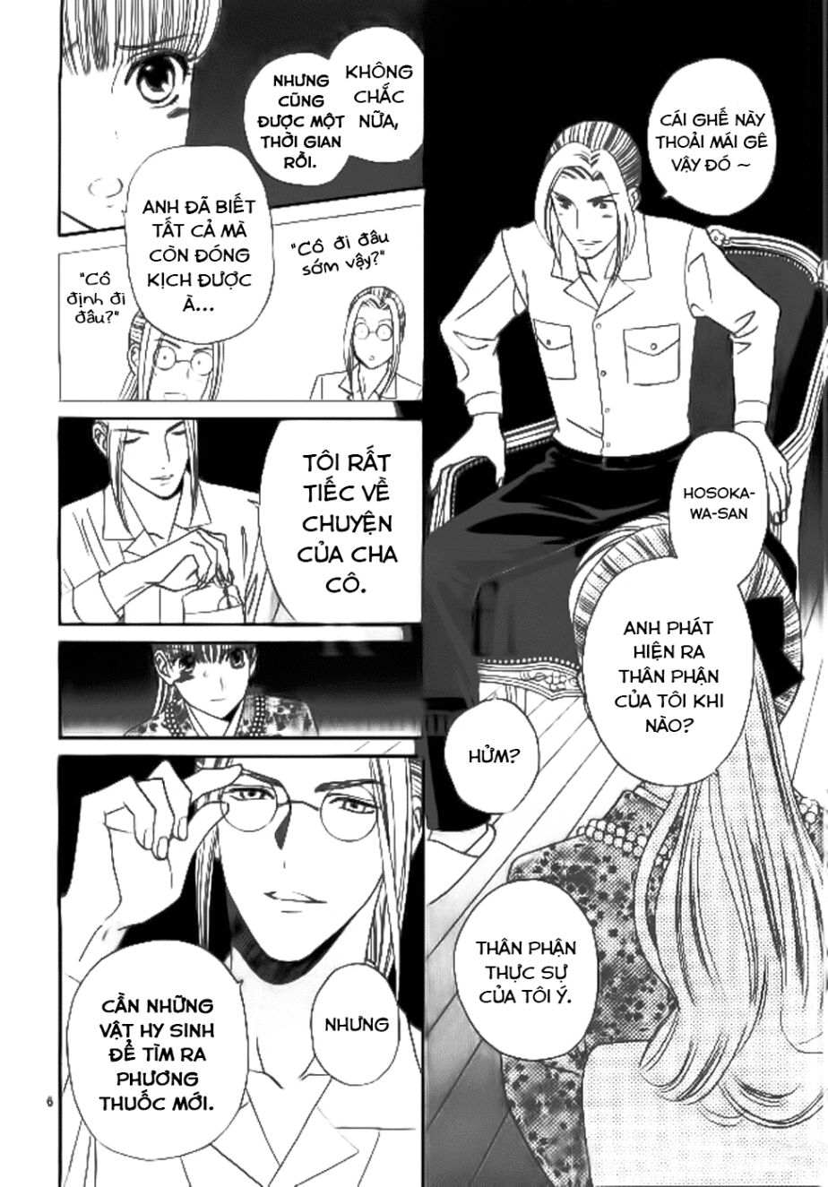 Maria No Shiro: Chapter 9