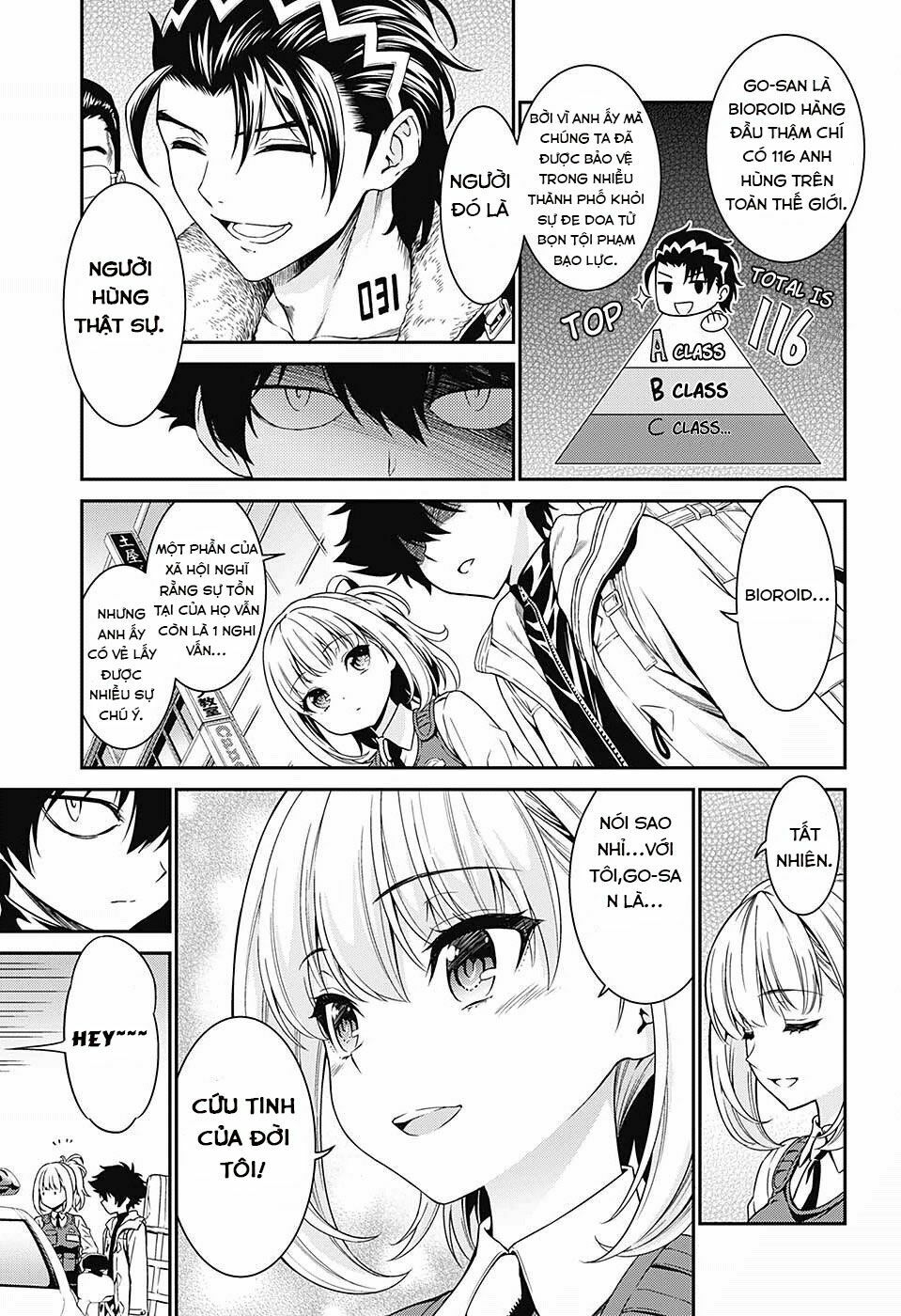 Hero Killer: Chapter 0