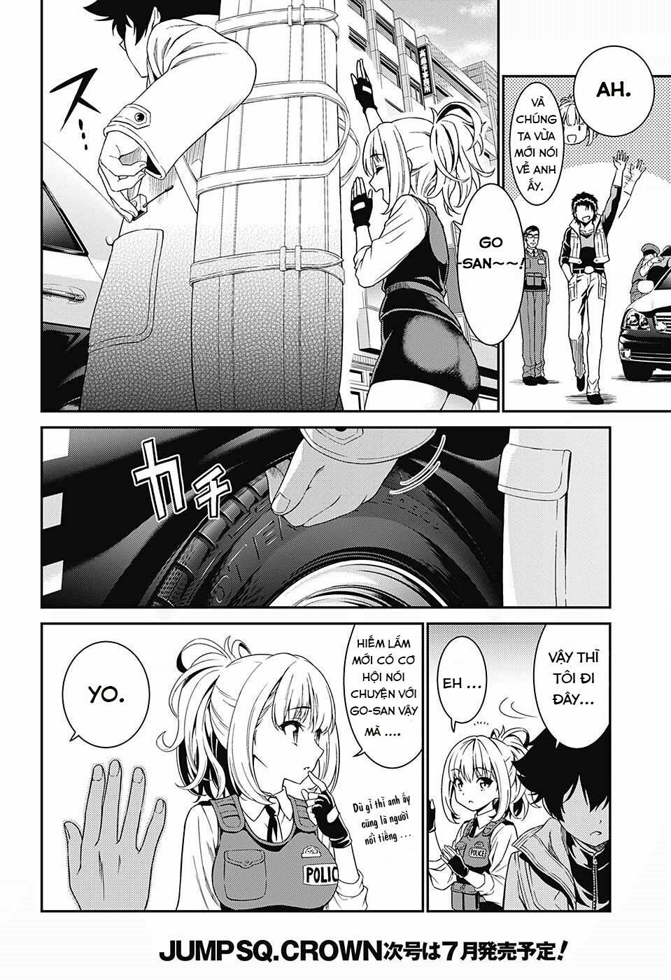 Hero Killer: Chapter 0