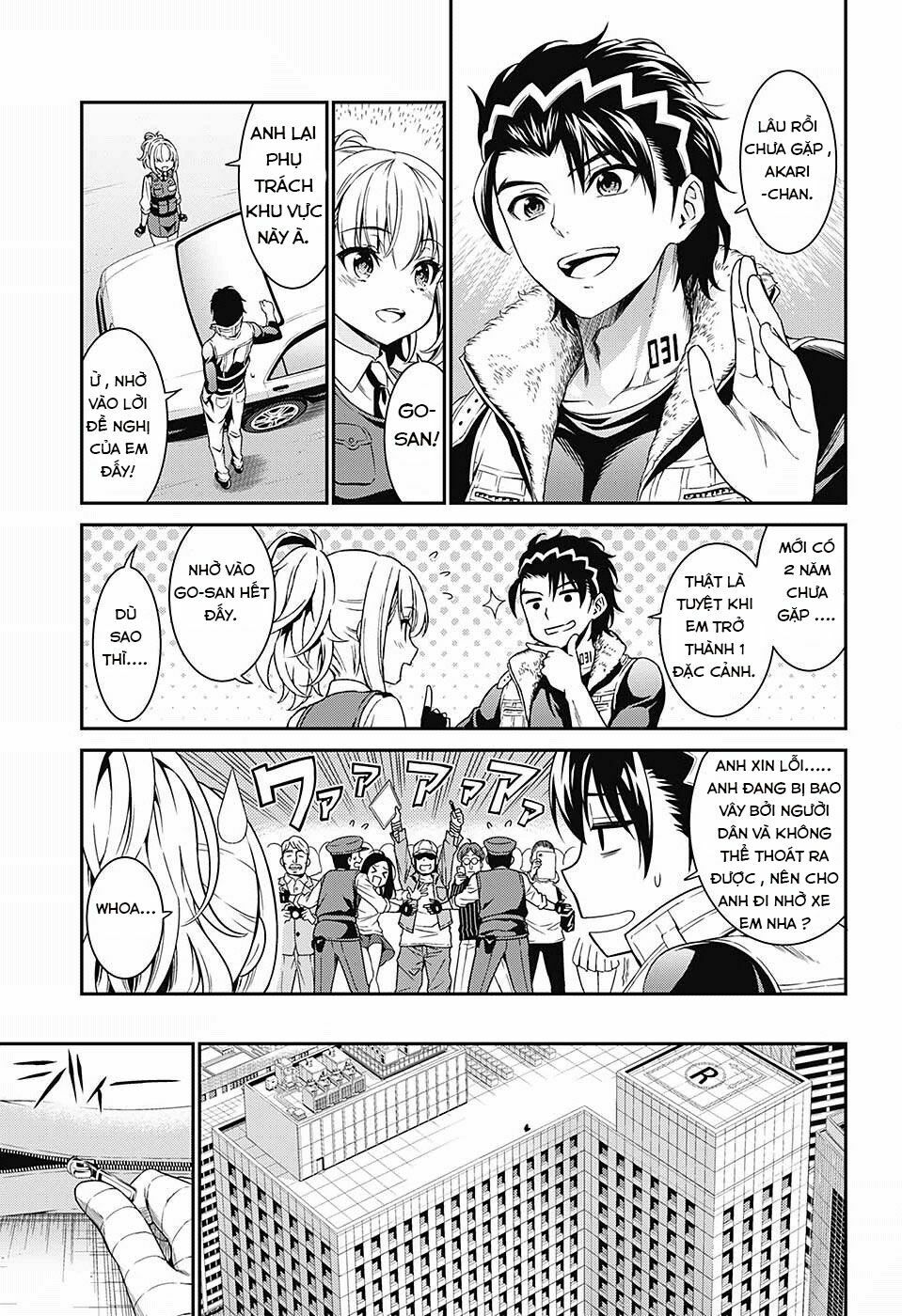 Hero Killer: Chapter 0