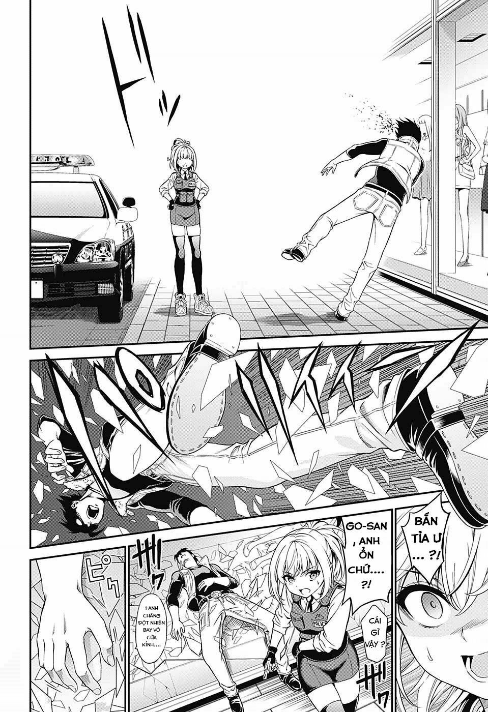 Hero Killer: Chapter 0