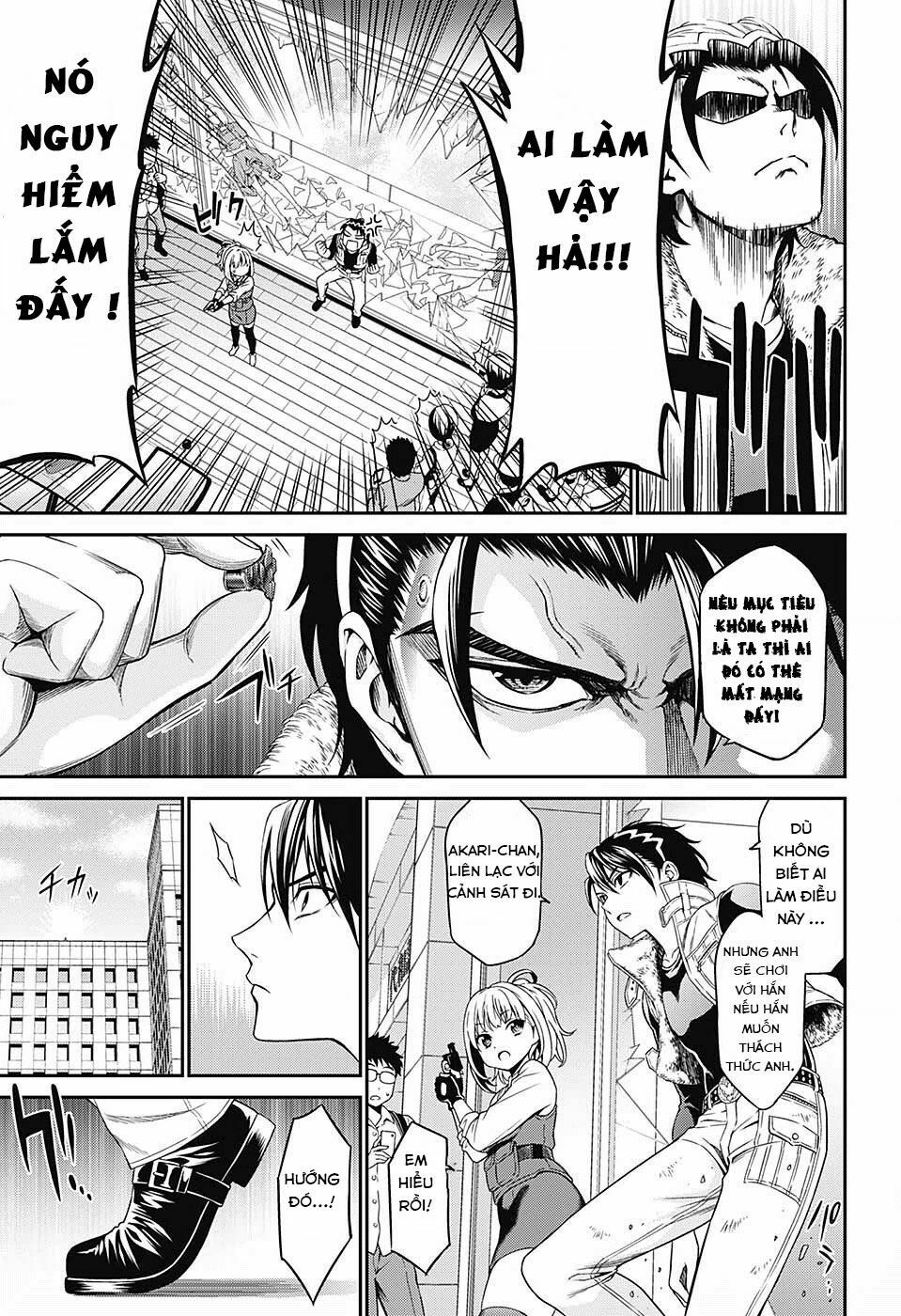 Hero Killer: Chapter 0