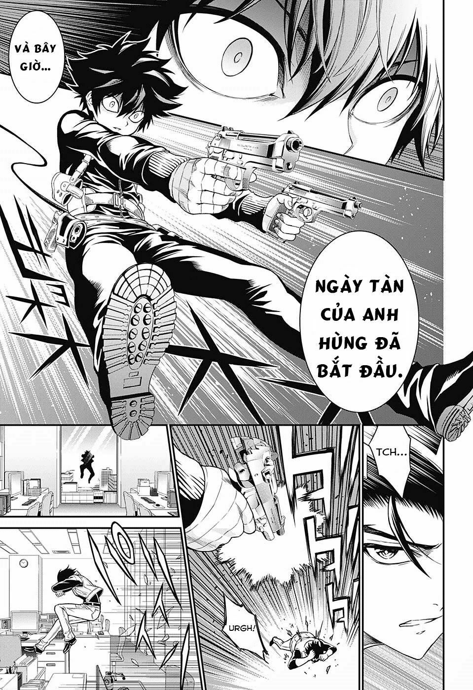 Hero Killer: Chapter 0