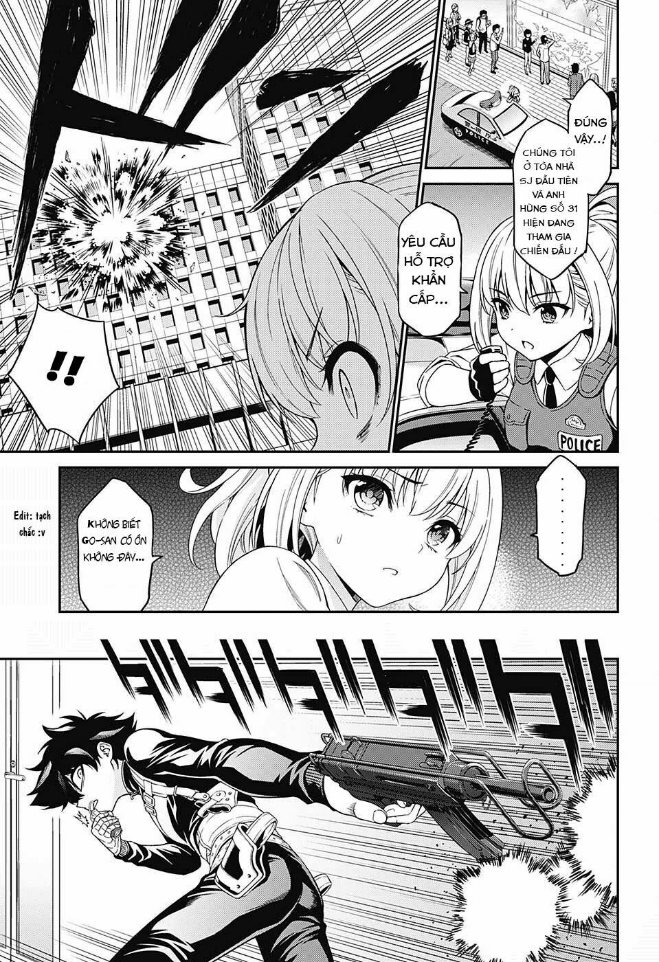 Hero Killer: Chapter 0
