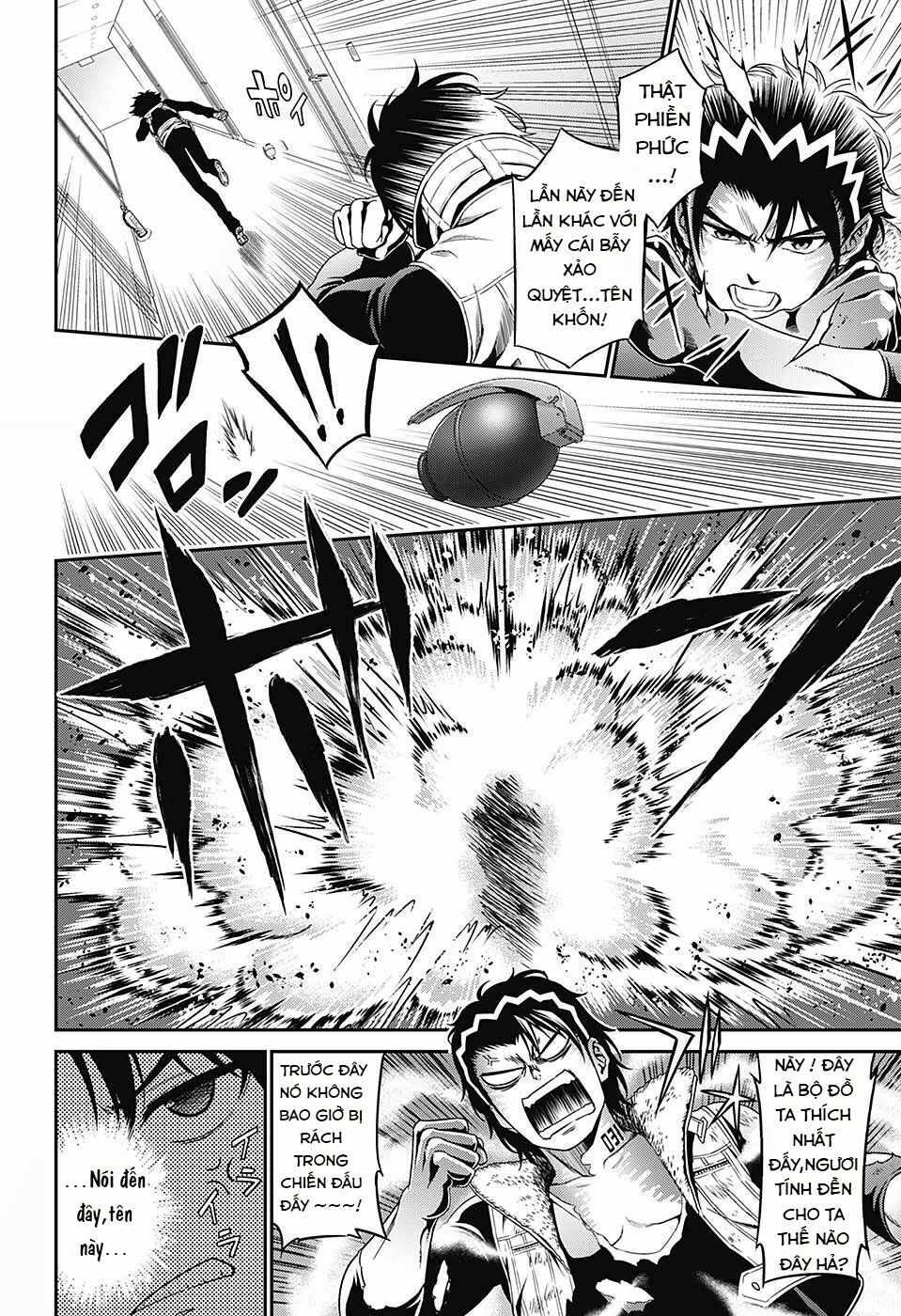 Hero Killer: Chapter 0