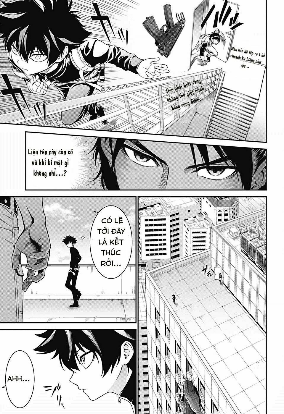 Hero Killer: Chapter 0