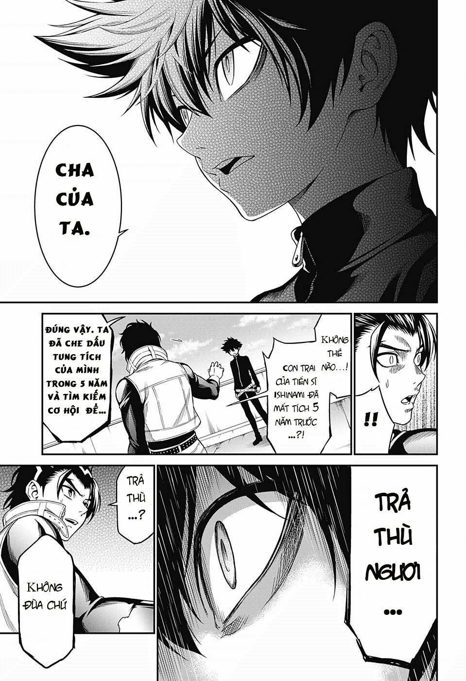 Hero Killer: Chapter 0