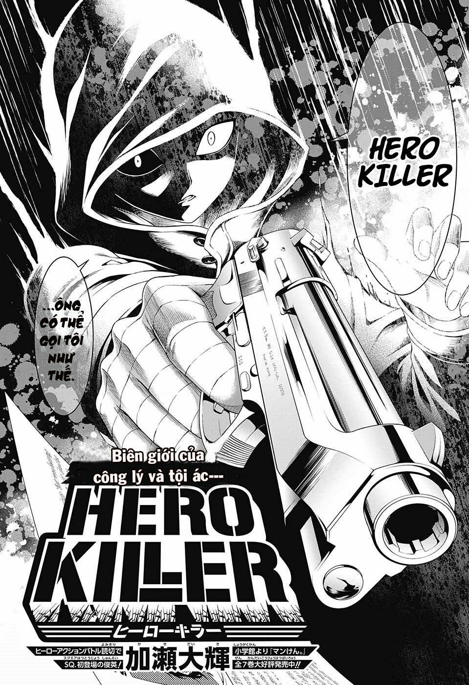 Hero Killer: Chapter 0