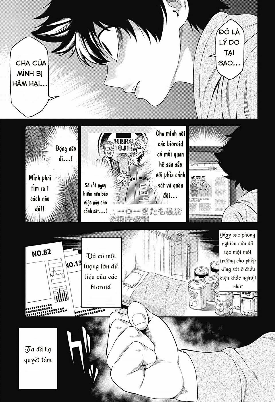 Hero Killer: Chapter 0