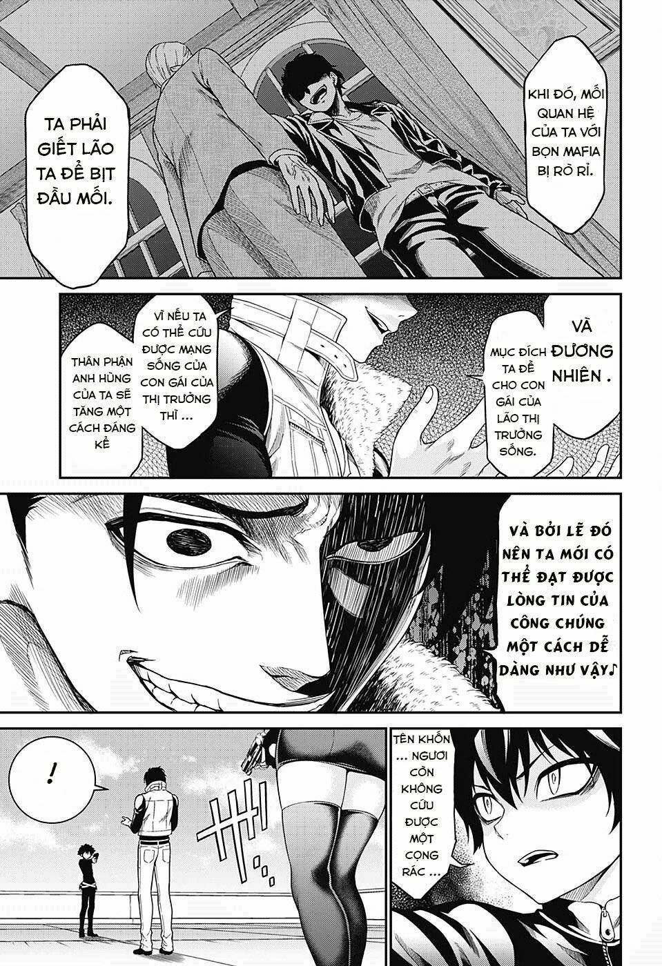 Hero Killer: Chapter 0