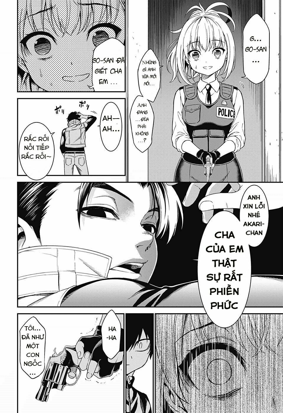 Hero Killer: Chapter 0