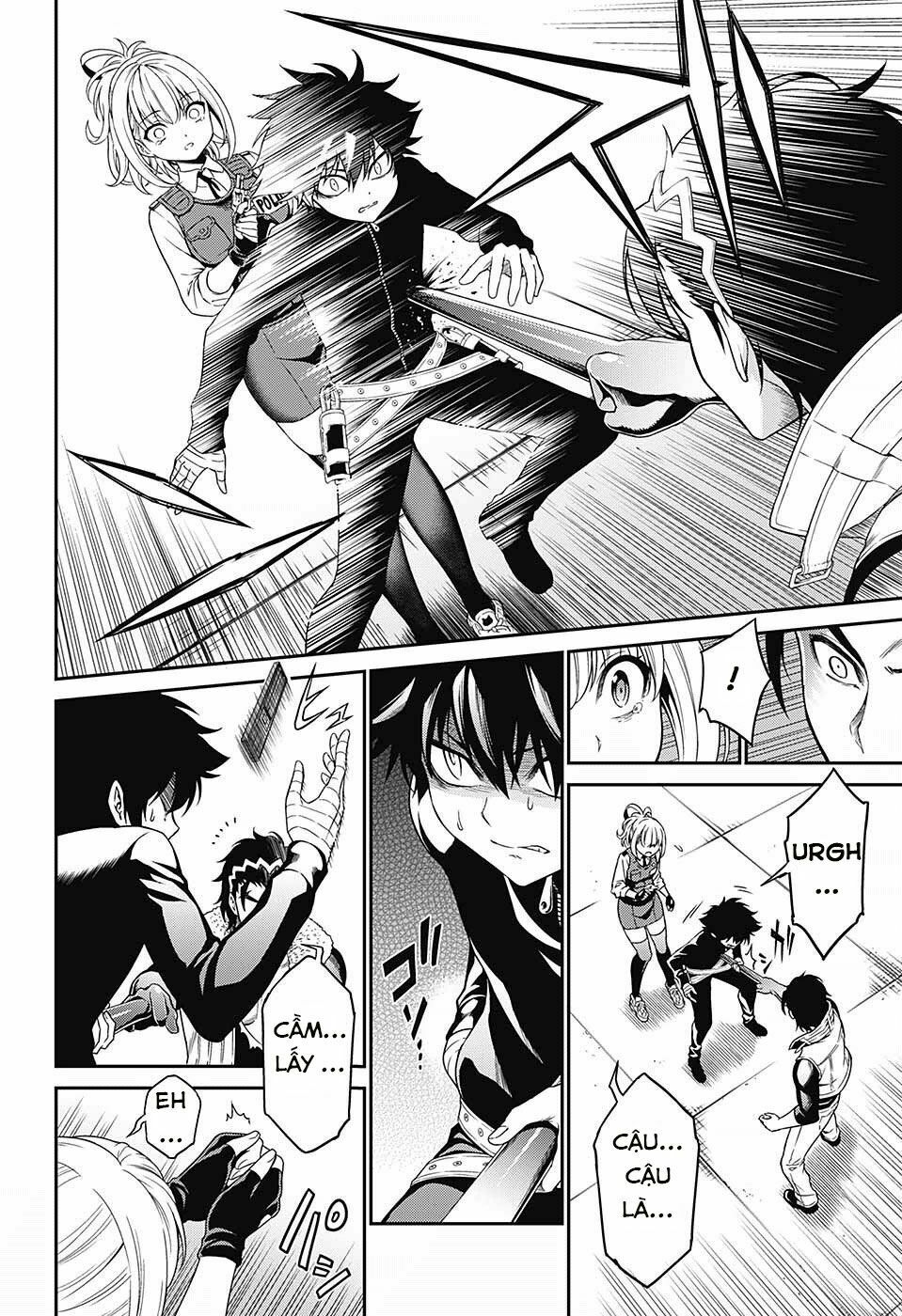 Hero Killer: Chapter 0