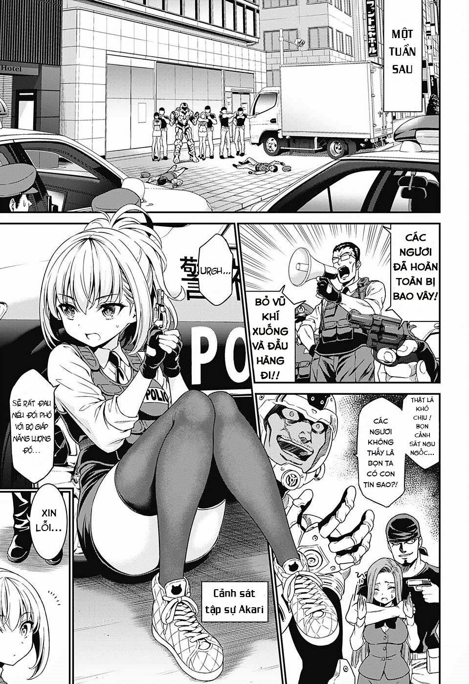 Hero Killer: Chapter 0