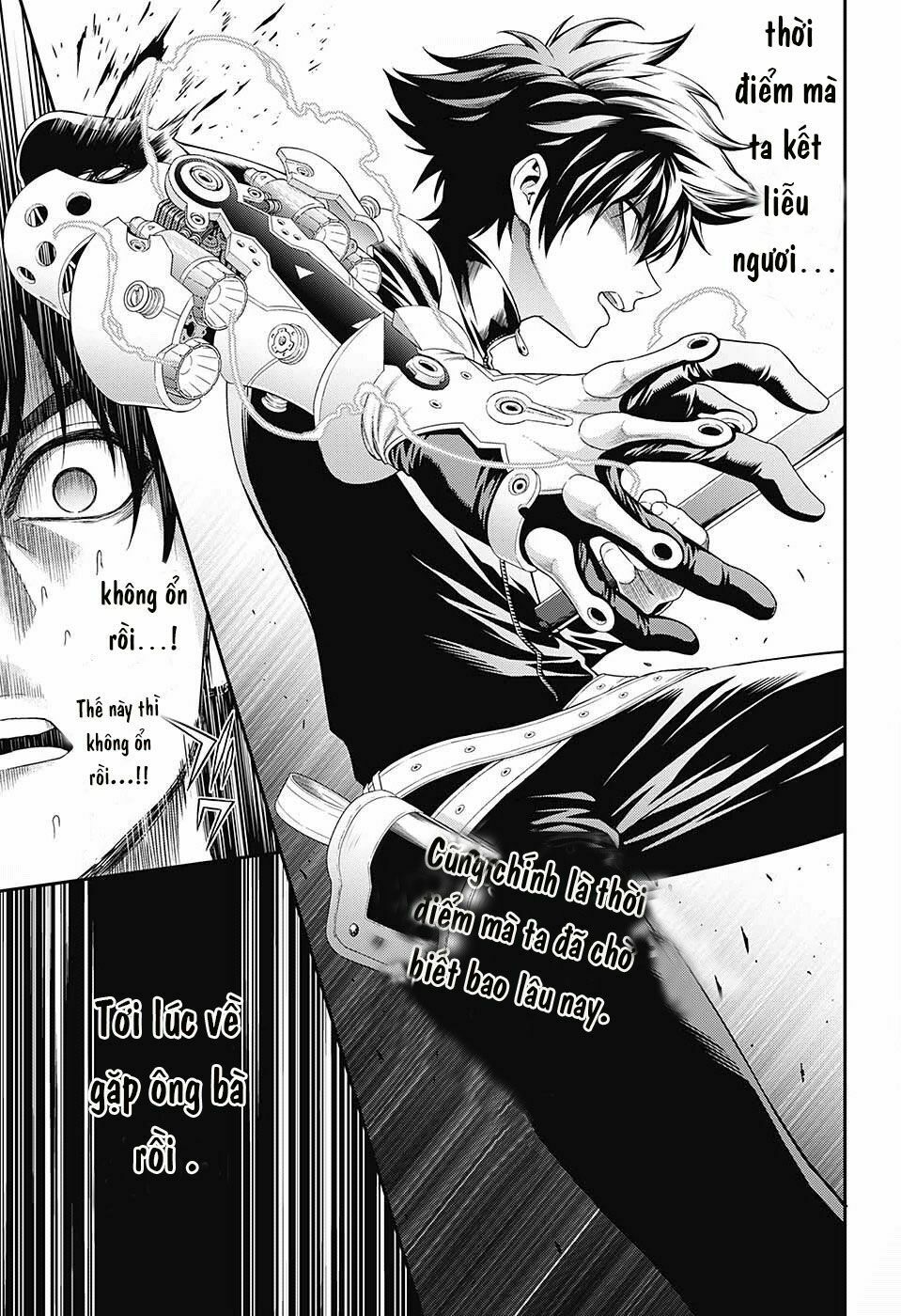 Hero Killer: Chapter 0