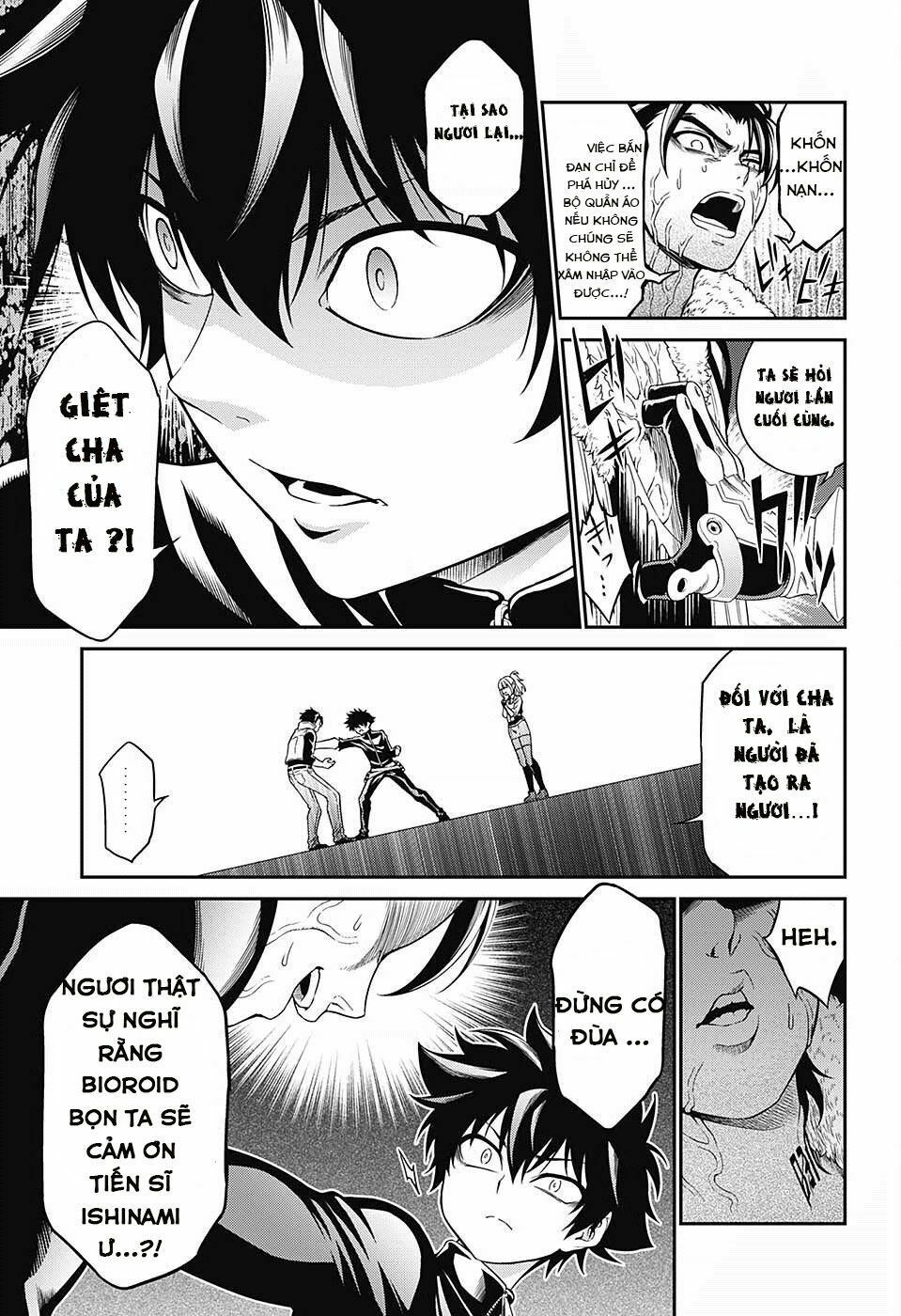 Hero Killer: Chapter 0