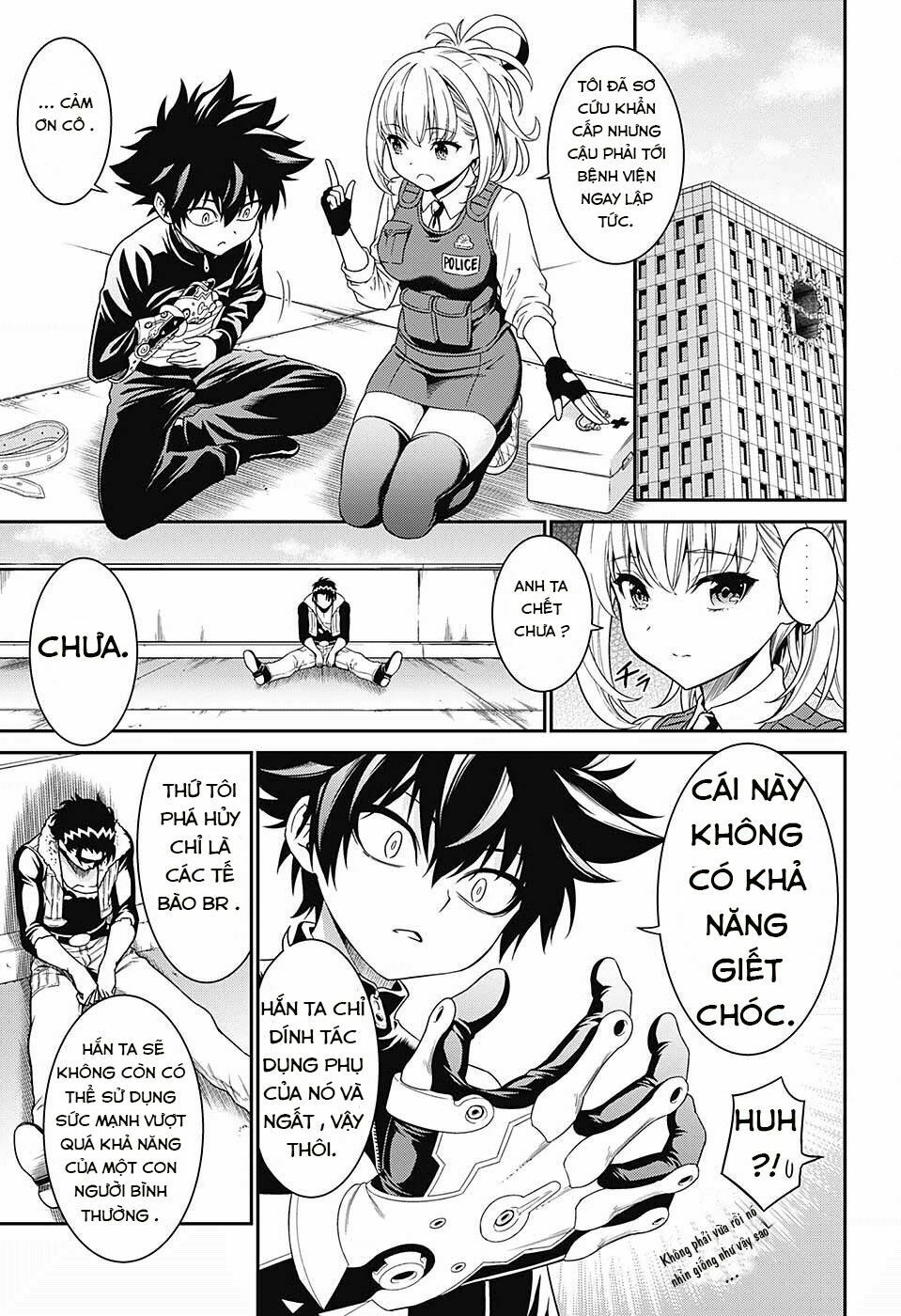 Hero Killer: Chapter 0