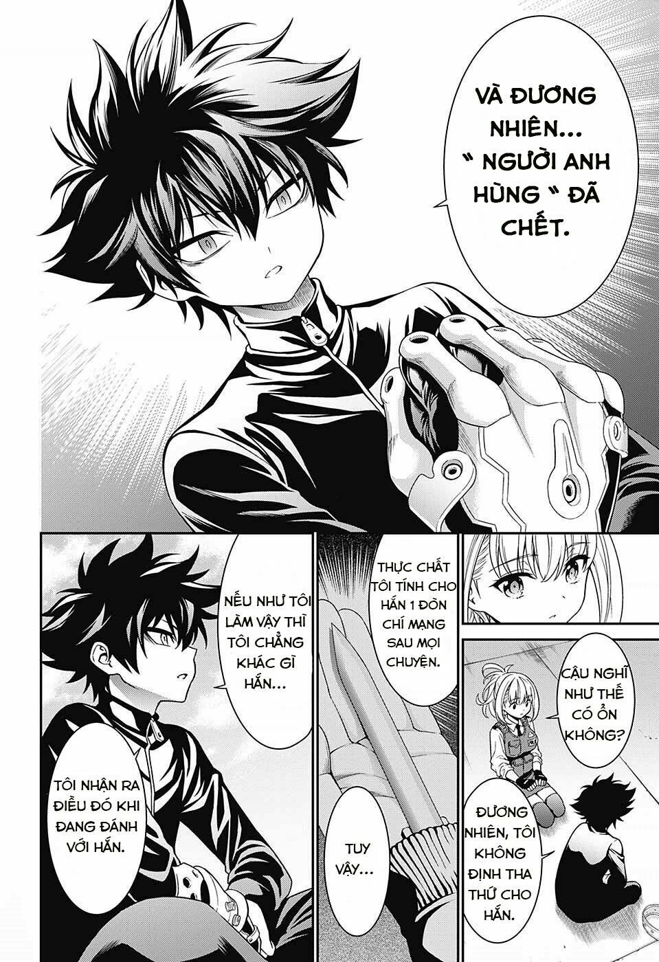 Hero Killer: Chapter 0