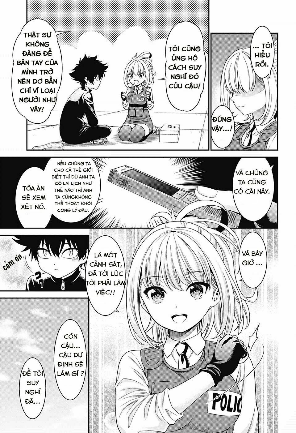 Hero Killer: Chapter 0