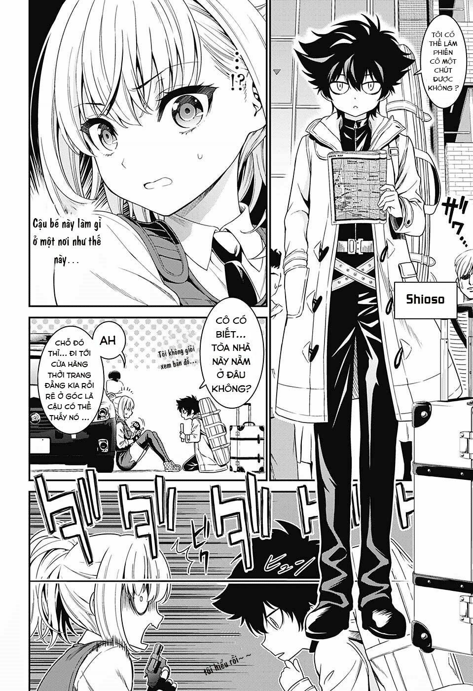 Hero Killer: Chapter 0