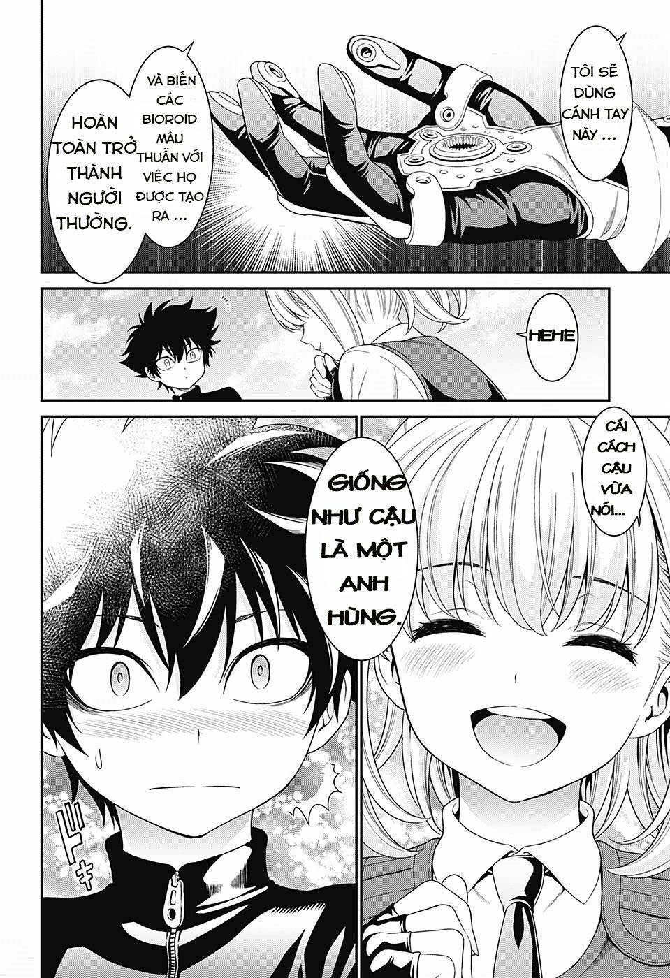 Hero Killer: Chapter 0