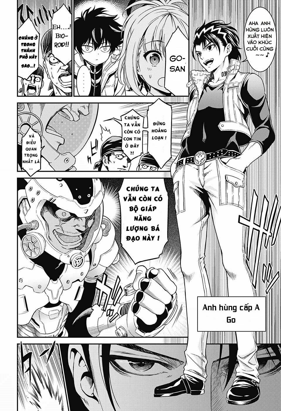 Hero Killer: Chapter 0