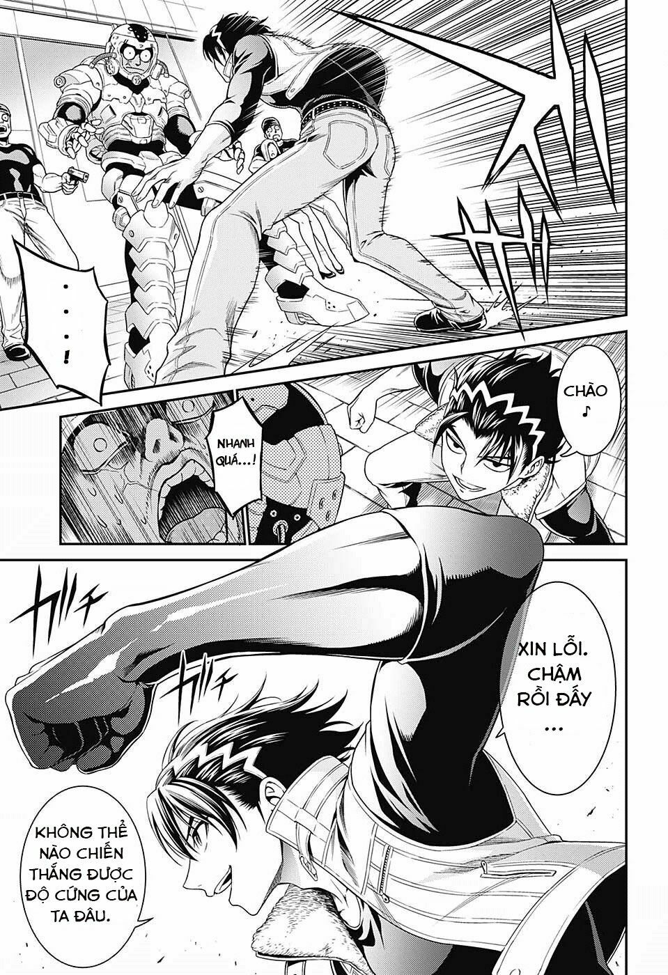 Hero Killer: Chapter 0