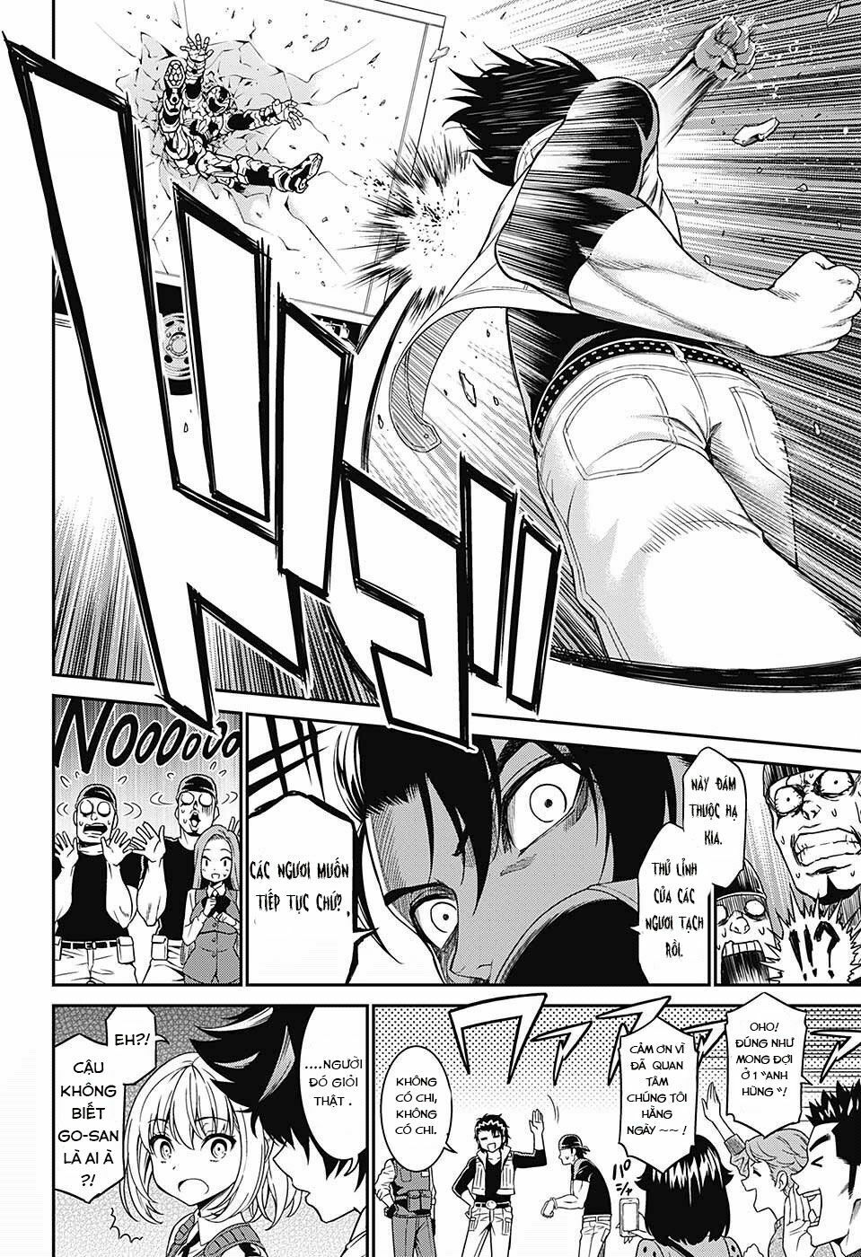 Hero Killer: Chapter 0