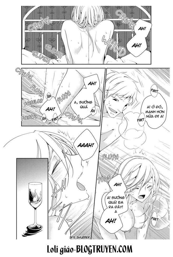 Erotic Fairy Tales: The Star Money: Chapter 1