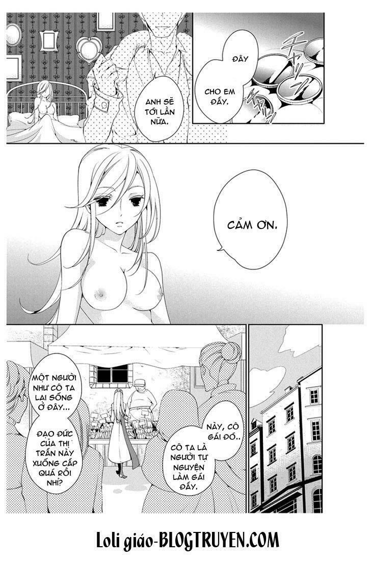 Erotic Fairy Tales: The Star Money: Chapter 1
