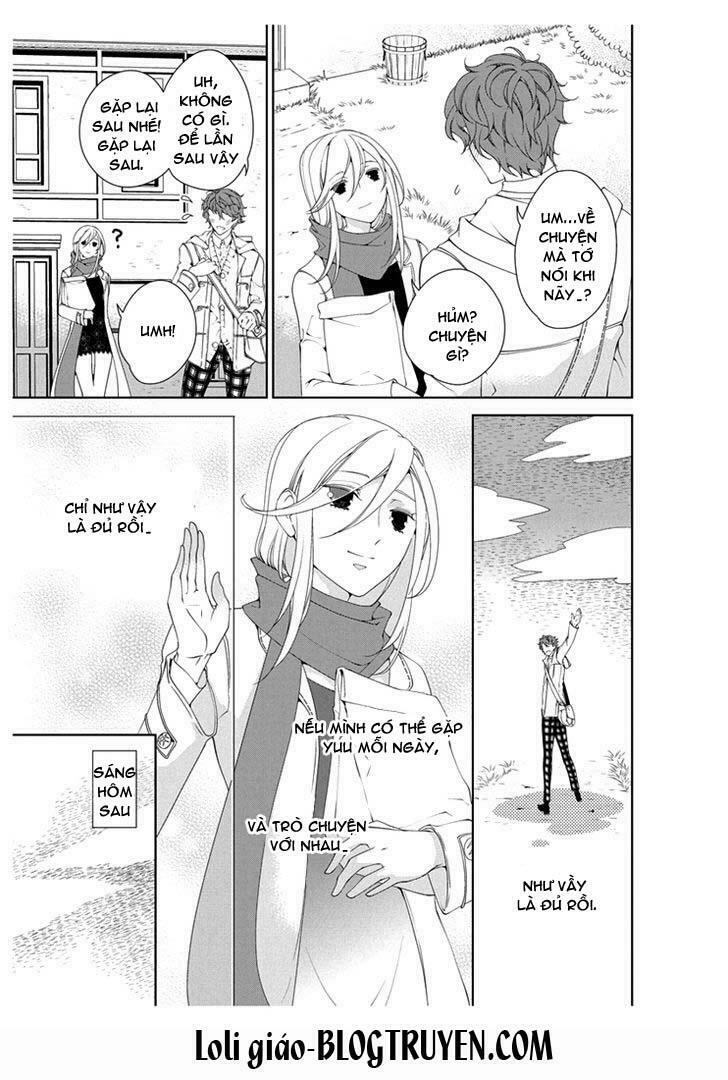 Erotic Fairy Tales: The Star Money: Chapter 1