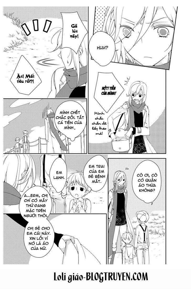 Erotic Fairy Tales: The Star Money: Chapter 1