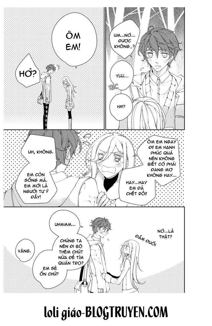 Erotic Fairy Tales: The Star Money: Chapter 2