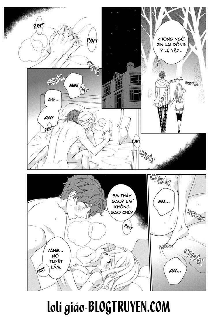 Erotic Fairy Tales: The Star Money: Chapter 2