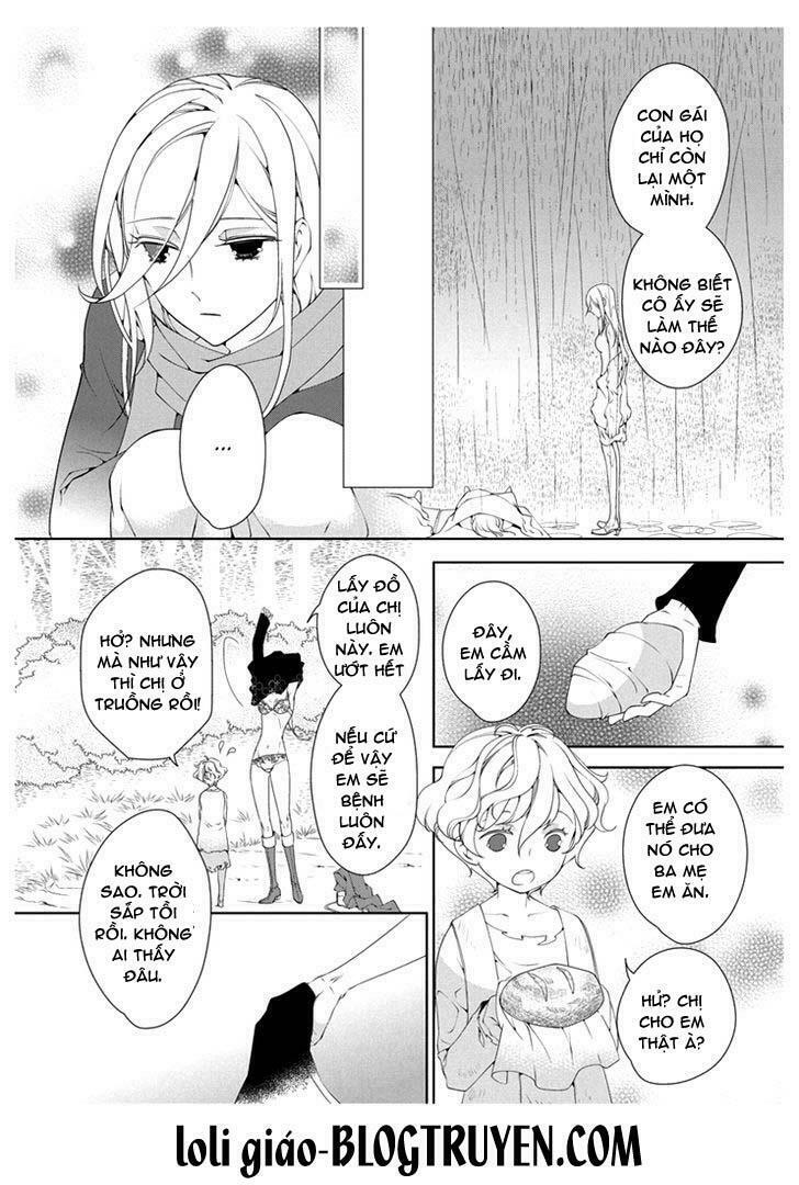 Erotic Fairy Tales: The Star Money: Chapter 2
