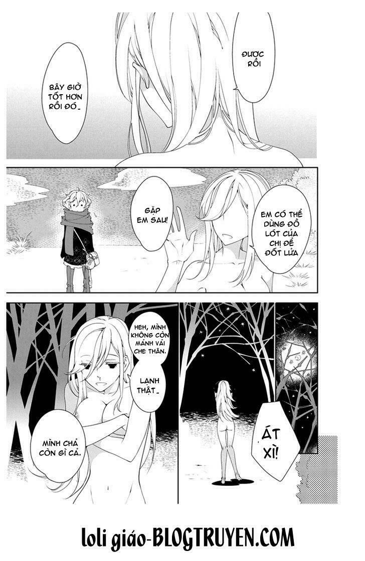 Erotic Fairy Tales: The Star Money: Chapter 2