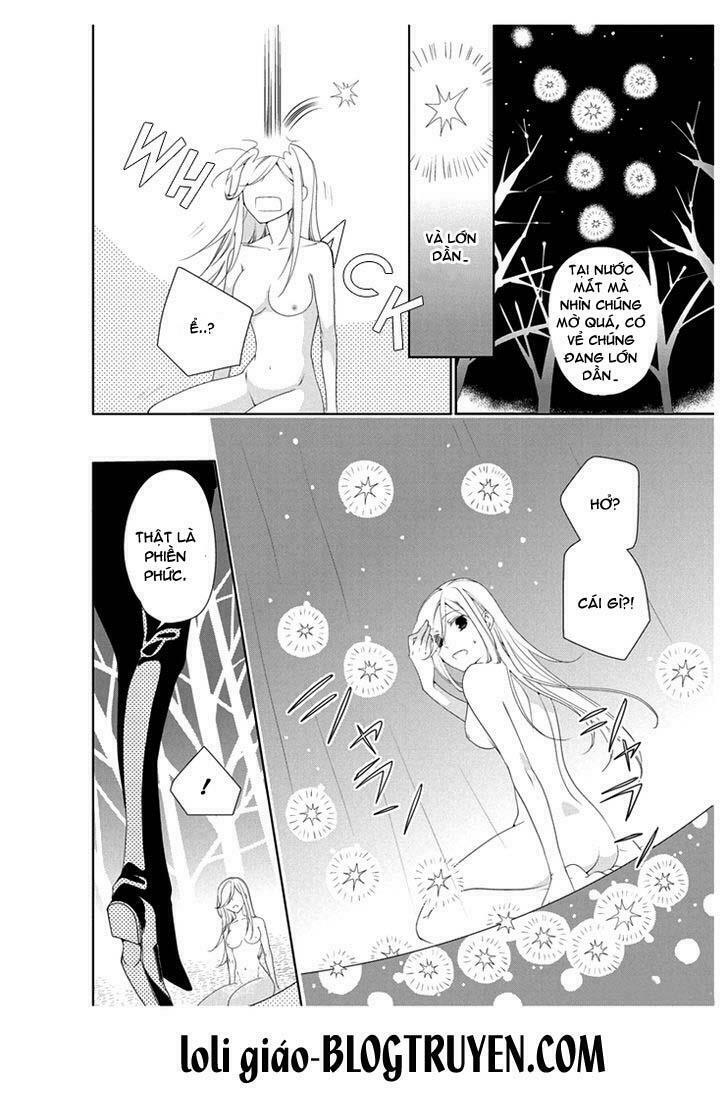 Erotic Fairy Tales: The Star Money: Chapter 2