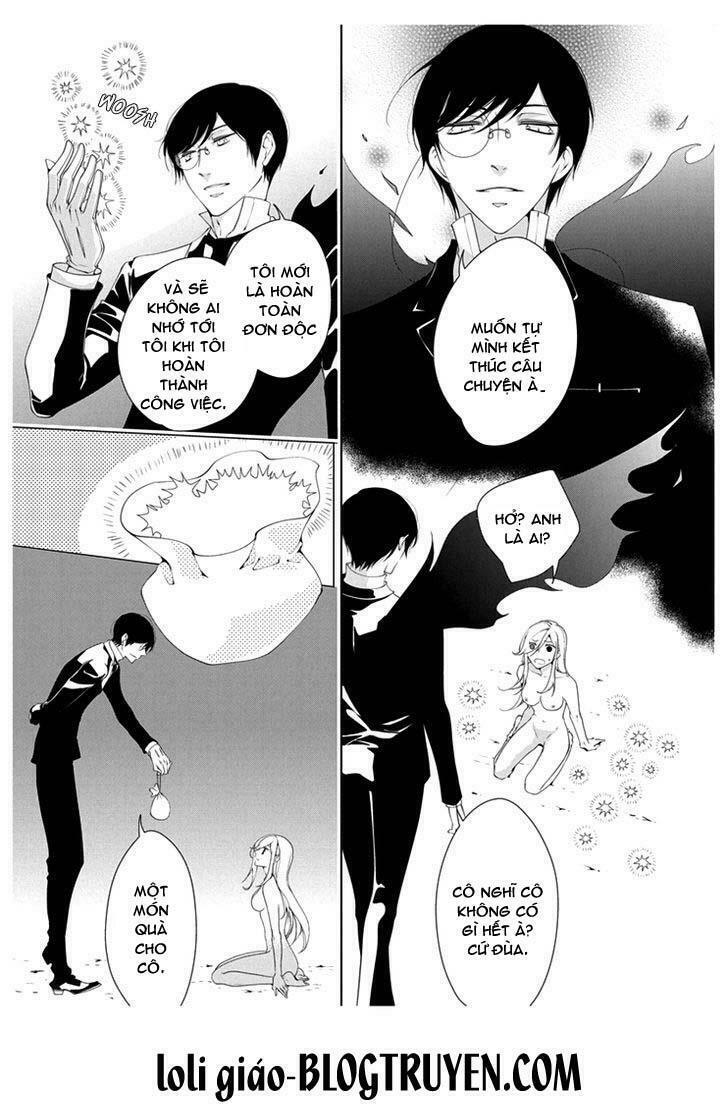 Erotic Fairy Tales: The Star Money: Chapter 2