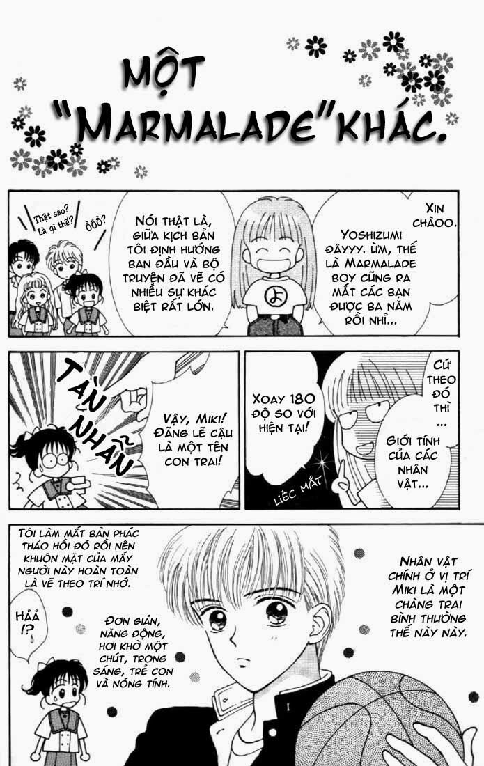 Marmalade Boy: Chapter 40: (END)