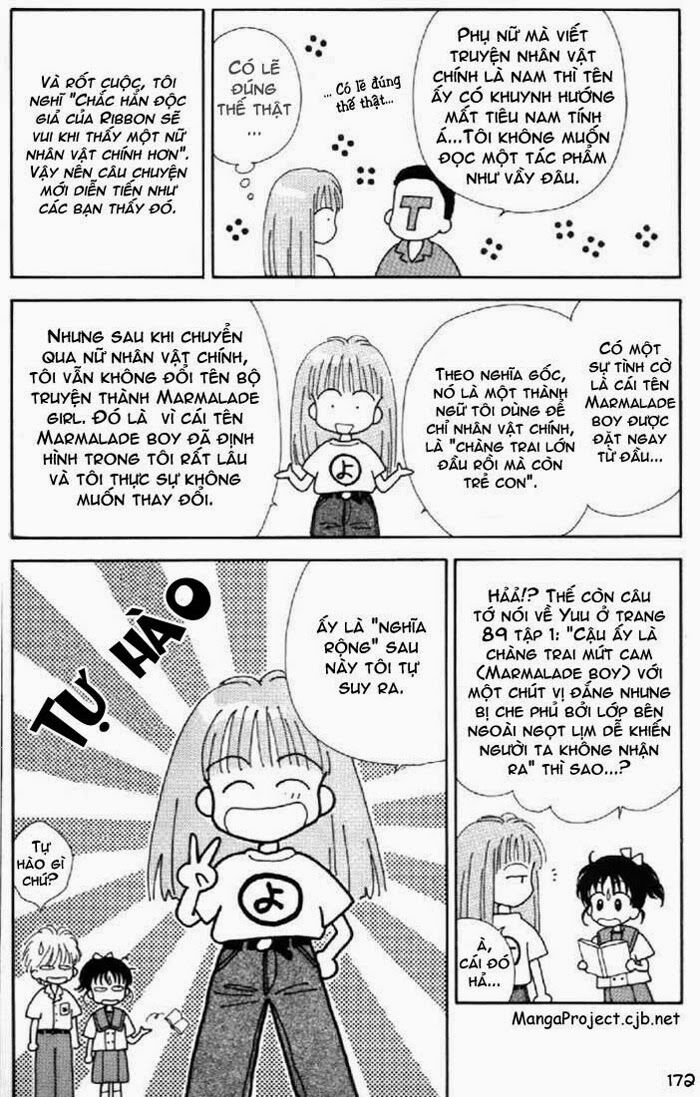 Marmalade Boy: Chapter 40: (END)