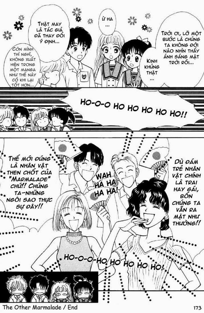 Marmalade Boy: Chapter 40: (END)