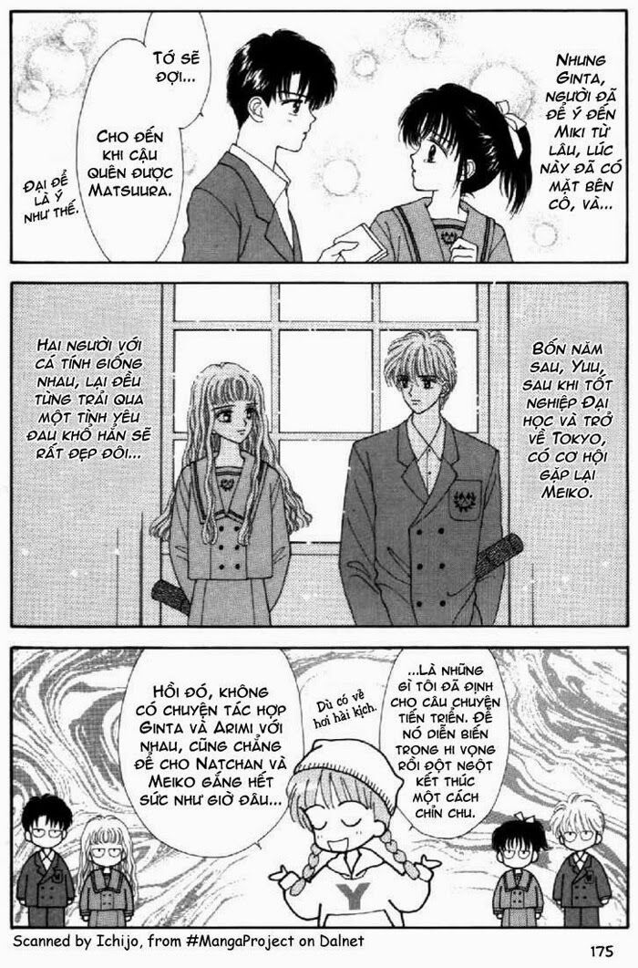 Marmalade Boy: Chapter 40: (END)