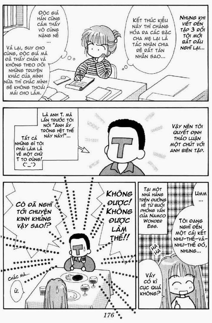 Marmalade Boy: Chapter 40: (END)
