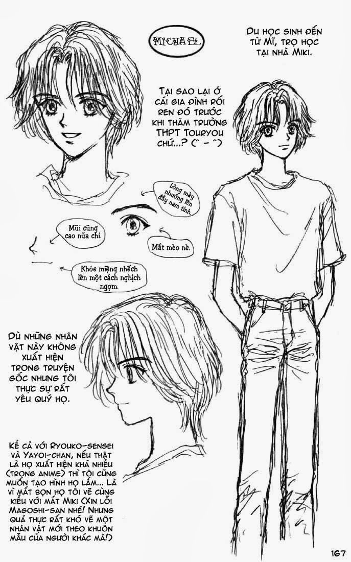 Marmalade Boy: Chapter 40: (END)