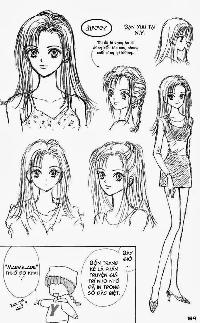 Marmalade Boy: Chapter 40: (END)