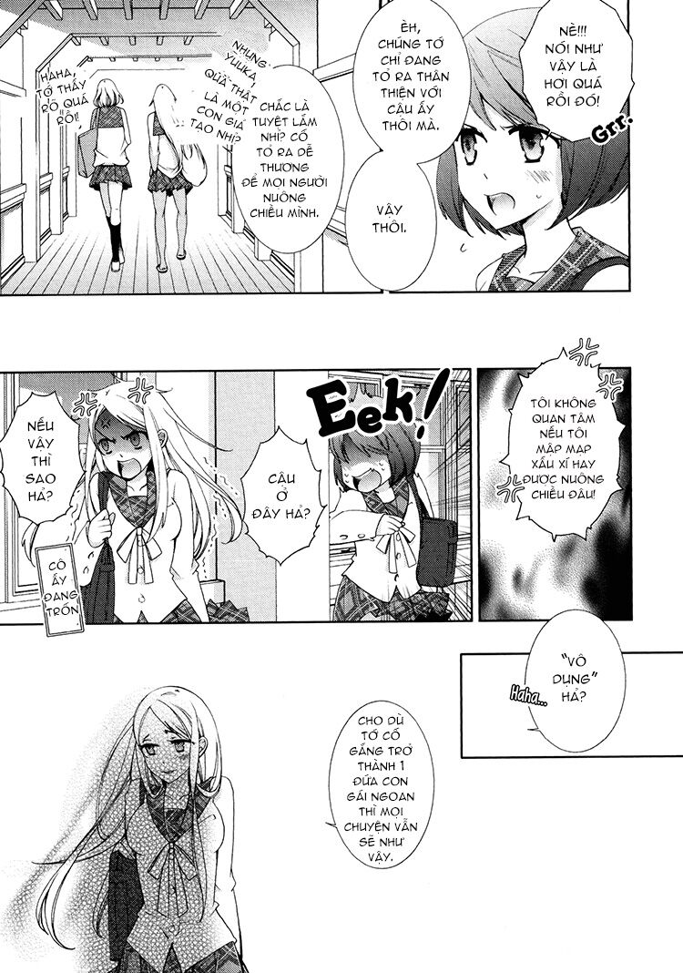 Honto no Kanojo: Chapter 1