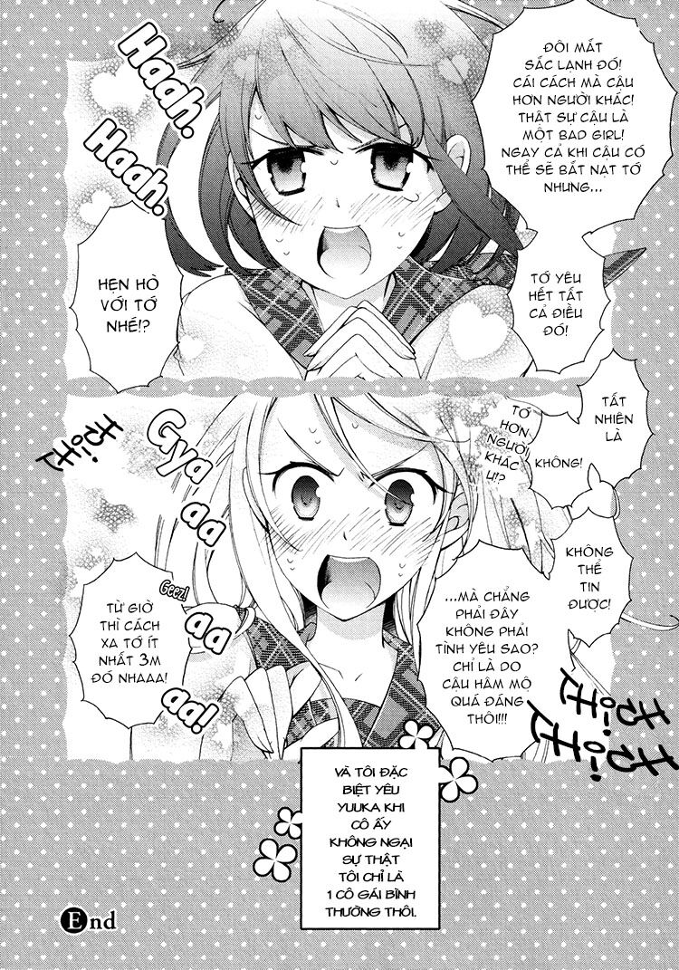 Honto no Kanojo: Chapter 1