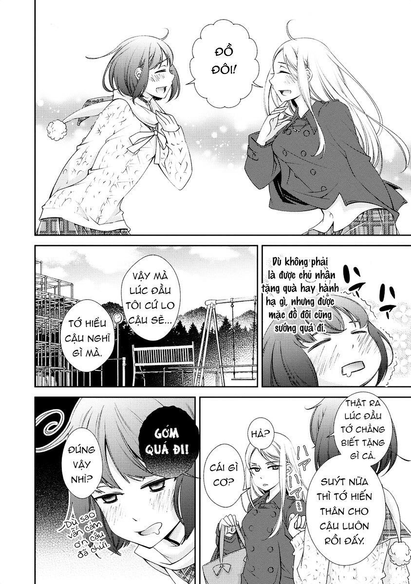 Honto no Kanojo: Chapter 10