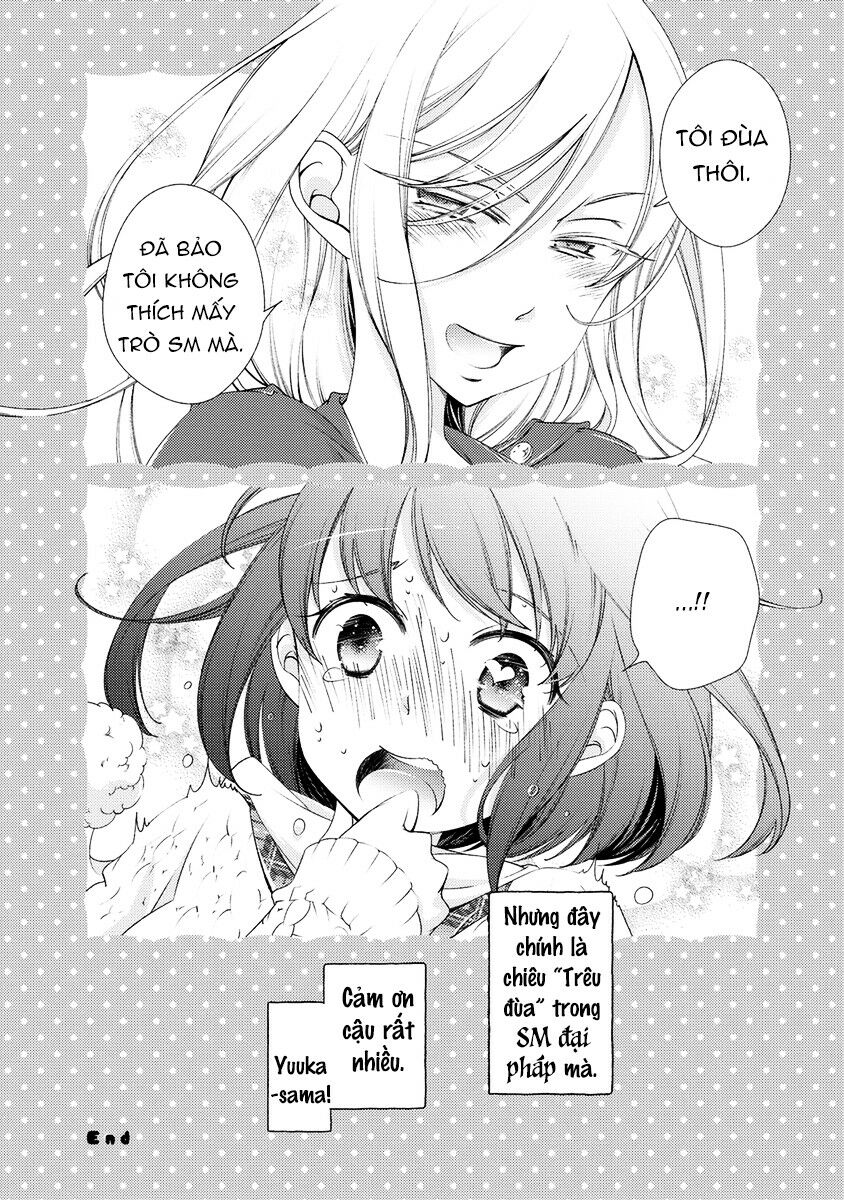 Honto no Kanojo: Chapter 10